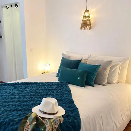 Pinheirinhos - Enjoy The Nature & Wild Beaches Of Sesimbra! Sesimbra