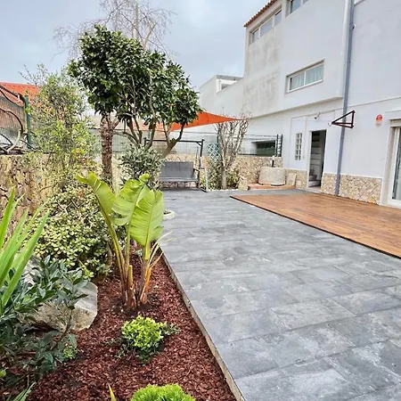 Pinheirinhos - Enjoy The Nature & Wild Beaches Of Sesimbra! *