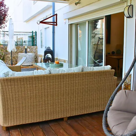 Pinheirinhos - Enjoy The Nature & Wild Beaches Of Sesimbra! וילה