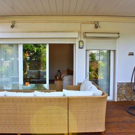 וילה Pinheirinhos - Enjoy The Nature & Wild Beaches Of Sesimbra! *