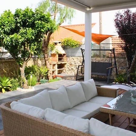 וילה Pinheirinhos - Enjoy The Nature & Wild Beaches Of Sesimbra!