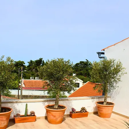 וילה Pinheirinhos - Enjoy The Nature & Wild Beaches Of Sesimbra! *