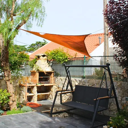 Pinheirinhos - Enjoy The Nature & Wild Beaches Of Sesimbra! וילה