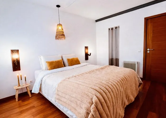Pinheirinhos - Enjoy The Nature & Wild Beaches Of Sesimbra! *