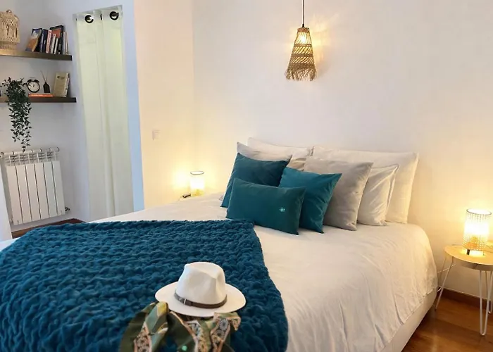 Pinheirinhos - Enjoy The Nature & Wild Beaches Of Sesimbra! ססימברה